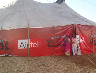 Aircel event
